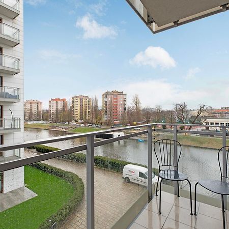 Staywin Riverfront Lofts Gdansk Exterior foto
