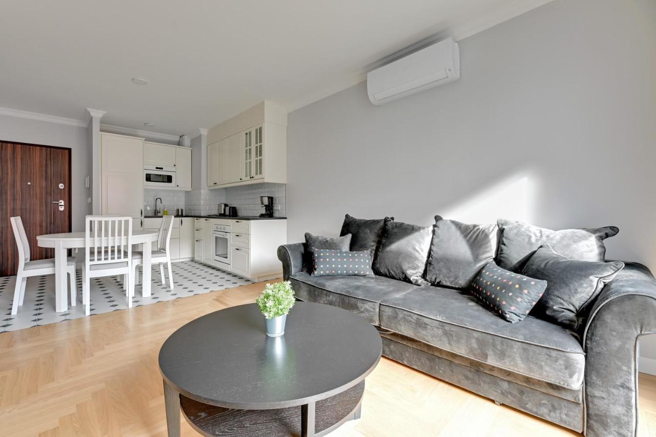 Staywin Riverfront Lofts Gdansk Exterior foto