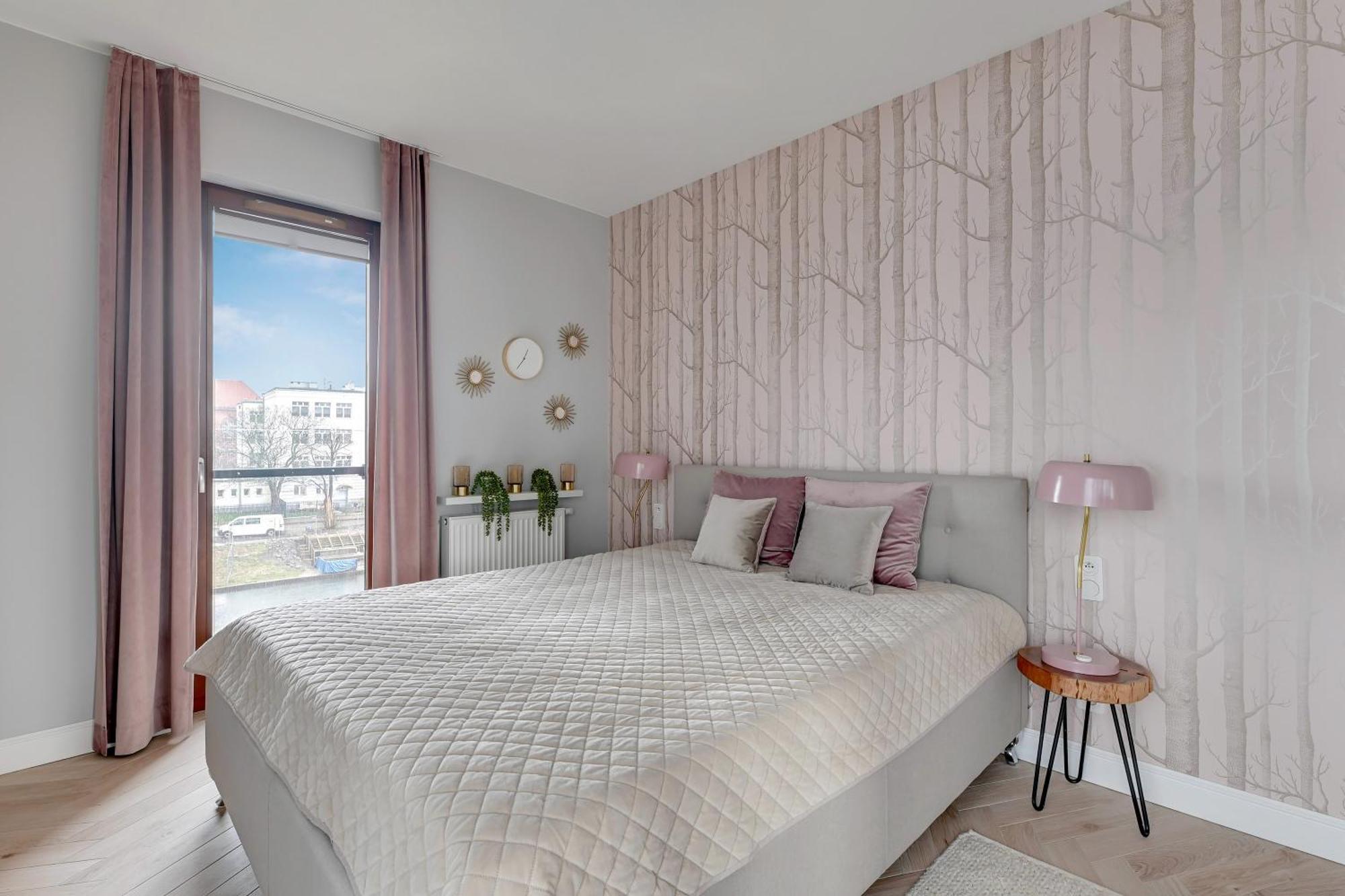 Staywin Riverfront Lofts Gdansk Exterior foto