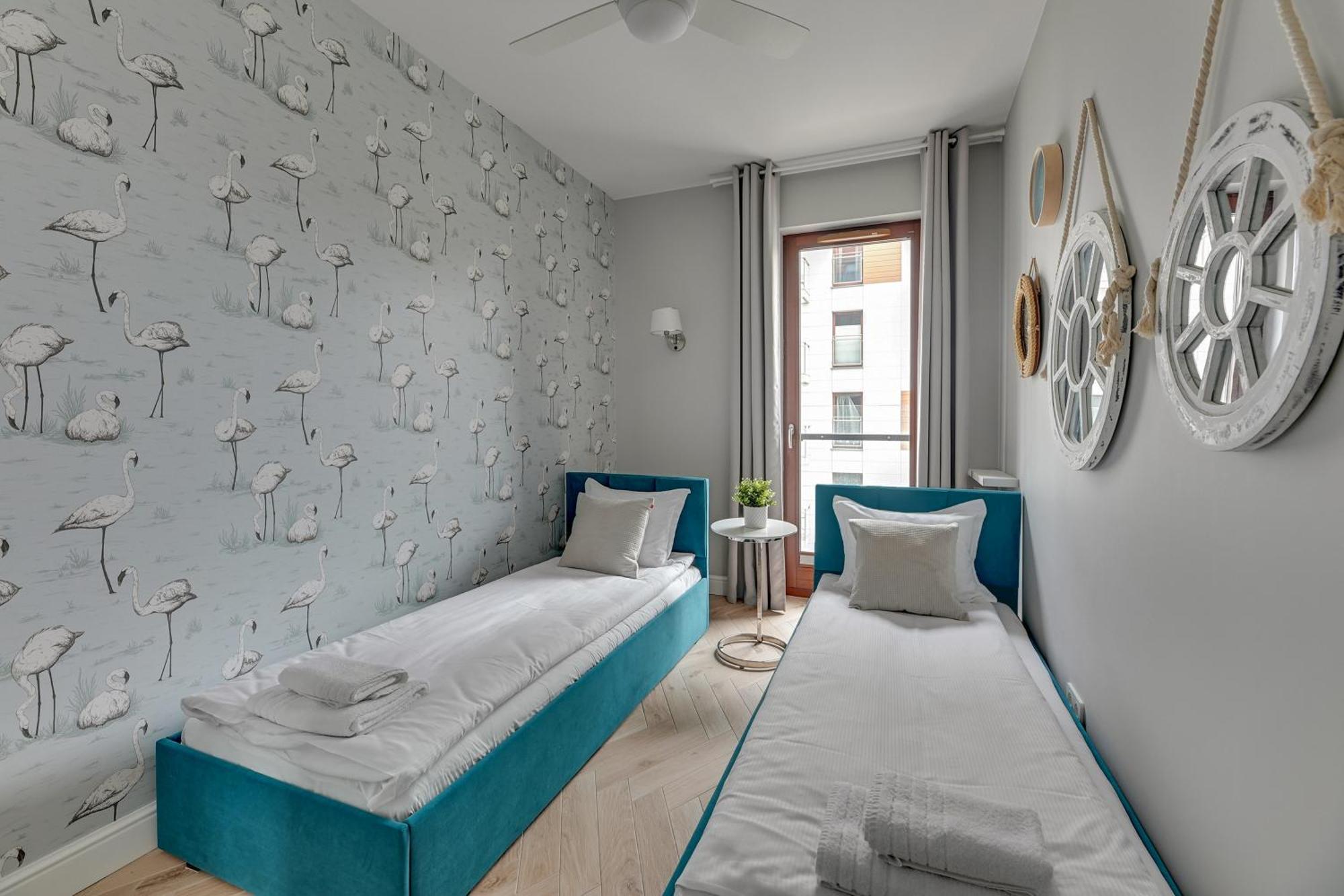 Staywin Riverfront Lofts Gdansk Exterior foto
