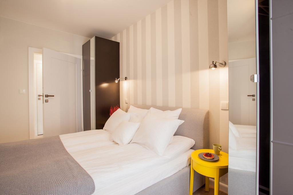 Staywin Riverfront Lofts Gdansk Exterior foto