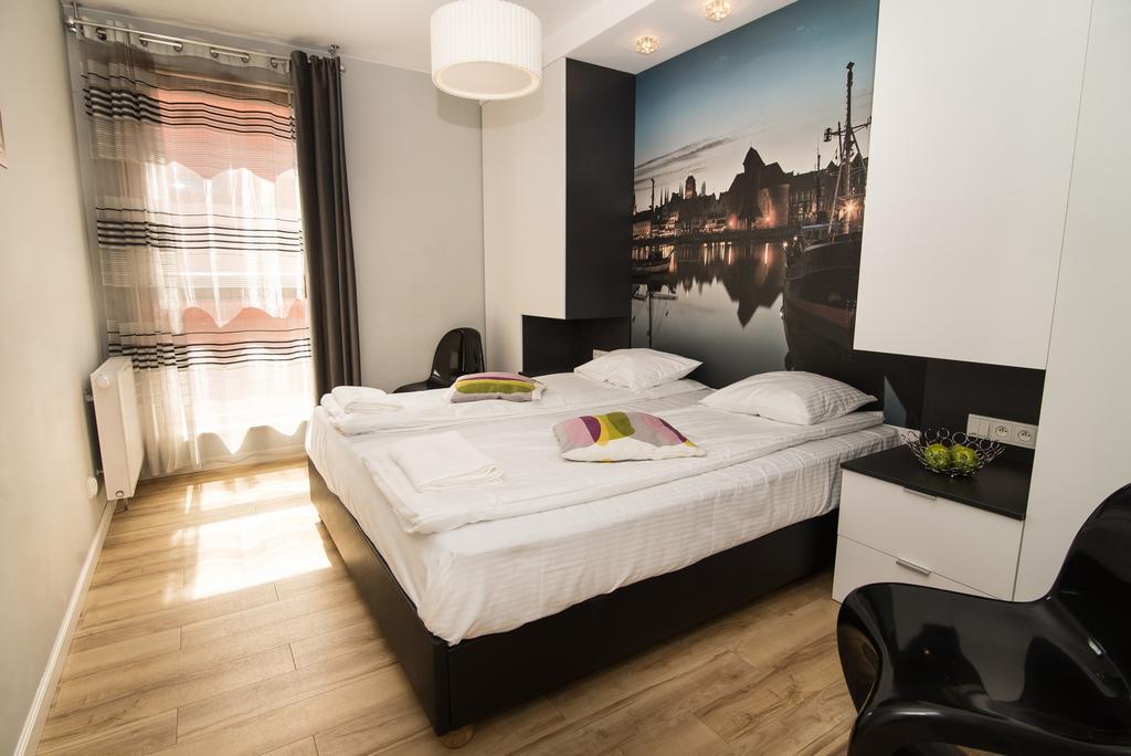 Staywin Riverfront Lofts Gdansk Exterior foto