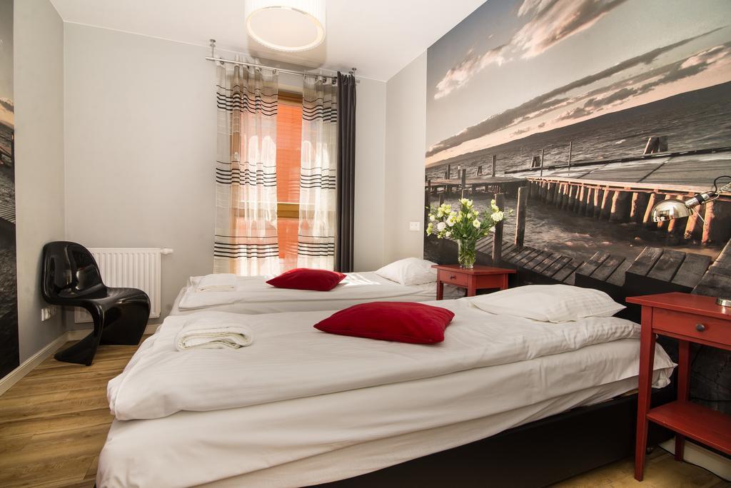 Staywin Riverfront Lofts Gdansk Exterior foto